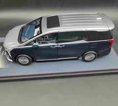 [OEM] 1:18 Buick 2022 GL8 Century Black Model Car Die-Cast