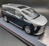 [OEM] 1:18 Buick 2022 GL8 Century Black Model Car Die-Cast