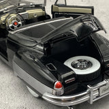 [SunStar] 1:18 Buick 1938 Y-Job ブラック モデルカー Die-Cast