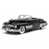 [SunStar] 1:18 Buick 1938 Y-Job ブラック モデルカー Die-Cast