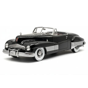 [SunStar] 1:18 Buick 1938 Y-Job ブラック モデルカー Die-Cast