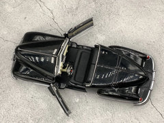 [SunStar] 1:18 Buick 1938 Y-Job Black Model Car Die-Cast