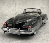 [SunStar] 1:18 Buick 1938 Y-Job ブラック モデルカー Die-Cast
