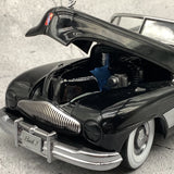 [SunStar] 1:18 Buick 1938 Y-Job ブラック モデルカー Die-Cast