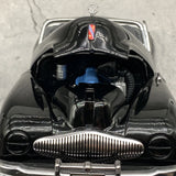 [SunStar] 1:18 Buick 1938 Y-Job ブラック モデルカー Die-Cast