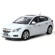 [OEM] 1:18 Chevrolet 2012 Cruze White Model Car Die-Cast