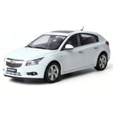 [OEM] 1:18 Chevrolet 2012 Cruze White Model Car Die-Cast
