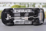 [OEM] 1:18 Chevrolet 2018 Equinox Redline Silver Model Car Die-Cast