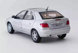 [OEM] 1:18 Citroen 1997 Xsara silver modellbil Die-Cast
