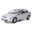 [OEM] 1:18 Citroen 1997 Xsara silver modellbil Die-Cast