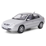 [OEM] 1:18 Citroen 1997 Xsara silver modellbil Die-Cast