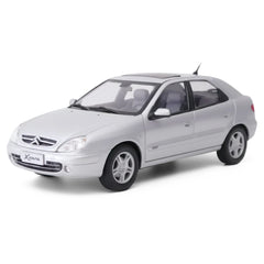 [OEM] 1:18 Citroen 1997 Xsara argent voiture miniature Die-Cast
