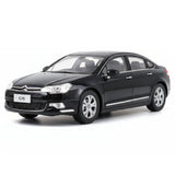 [OEM] 1:18 Citroen 2008 C5 Black Model Car Die-Cast