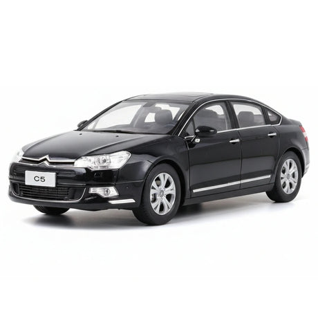 [OEM] 1:18 Citroen 2008 C5 Black Model Car Die-Cast