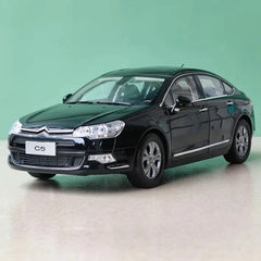 [OEM] 1:18 Citroen 2008 C5 Black Model Car Die-Cast