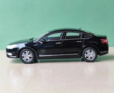 [OEM] 1:18 Citroen 2008 C5 Black Model Car Die-Cast