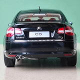 [OEM] 1:18 Citroen 2008 C5 Black Model Car Die-Cast