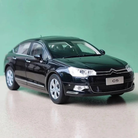 [OEM] 1:18 Citroen 2008 C5 Black Model Car Die-Cast