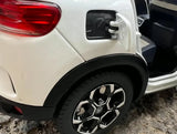 [OEM] 1:18 Citroen 2022 C5 Aircross Beyond White Model Car Die-Cast