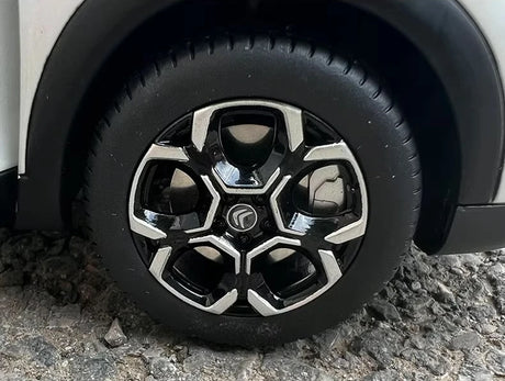 [OEM] 1:18 Citroen 2022 C5 Aircross Beyond White Model Car Die-Cast