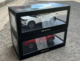 [OEM] 1:18 Citroen 2022 C5 Aircross Beyond White Model Car Die-Cast