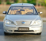 [OEM] 1:18 Ford 2000 Mondeo Silver Model Car Die-Cast