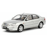 [OEM] 1:18 Ford 2000 Mondeo Silver Model Car Die-Cast