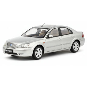 [OEM] 1:18 Ford 2000 Mondeo Silver Model Car Die-Cast