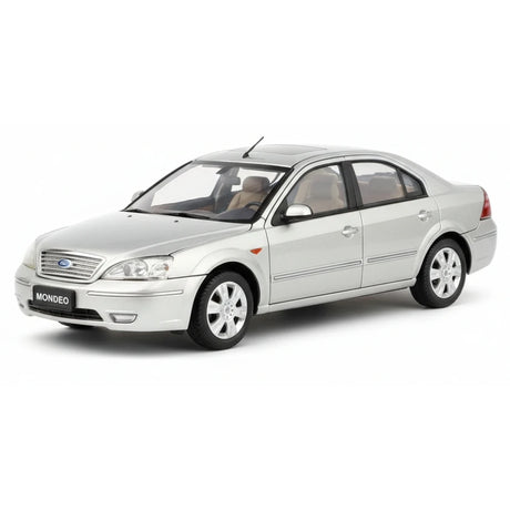 [OEM] 1:18 Ford 2000 Mondeo Silver Model Car Die-Cast