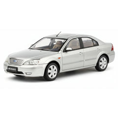 [OEM] 1:18 Ford 2000 Mondeo Silver Model Car Die-Cast
