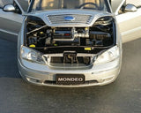 [OEM] 1:18 Ford 2000 Mondeo Silver Model Car Die-Cast