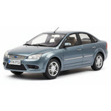 [OEM] 1:18 Ford 2005 Focus Gray Model Car Die-Cast