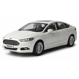 [OEM] 1:18 Ford 2012 Mondeo White Model Car Die-Cast