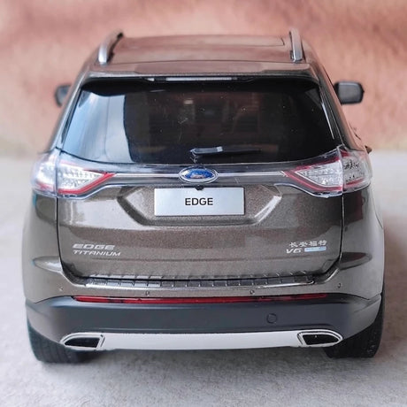 [OEM] 1:18 Ford 2015 Edge Gray Model Car Die-Cast