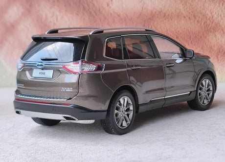 [OEM] 1:18 Ford 2015 Edge Gray Model Car Die-Cast