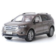 [OEM] 1:18 Ford 2015 Edge Gray Model Car Die-Cast