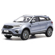 [OEM] 1:18 Ford 2018 Territory Silver Model Car Die-Cast