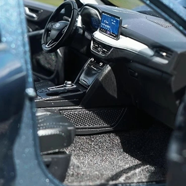 [OEM] 1:18 Ford 2020 Escape Blue Model Car Die-Cast