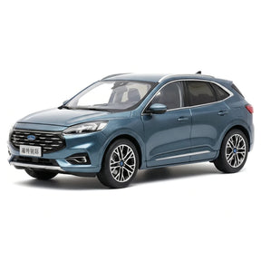 [OEM] 1:18 Ford 2020 Escape sininen pienoismalli Die-Cast
