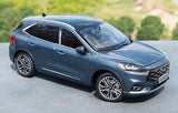 [OEM] 1:18 Ford 2020 Escape sininen pienoismalli Die-Cast