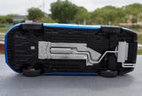 [OEM] 1:18 Ford 2020 Focus Blue Model Car Die-Cast