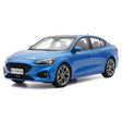 [OEM] 1:18 Ford 2020 Focus Blue Model Car Die-Cast