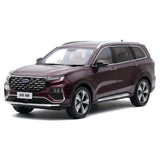 [OEM] 1:18 Ford 2021 Equator Red Model Car Die-Cast