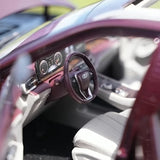 [OEM] 1:18 Ford 2021 Equator Red Model Car Die-Cast