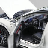 [OEM] 1:18 Ford 2021 Mondeo Sport White Model Car Die-Cast