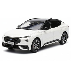 [OEM] 1:18 Ford 2021 Mondeo Sport White Model Car Die-Cast