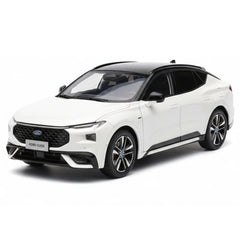 [OEM] 1:18 Ford 2021 Mondeo Sport White Model Car Die-Cast