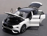 [OEM] 1:18 Ford 2021 Mondeo Sport White Model Car Die-Cast