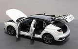 [OEM] 1:18 Ford 2021 Mondeo Sport White Model Car Die-Cast