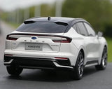 [OEM] 1:18 Ford 2021 Mondeo Sport White Model Car Die-Cast